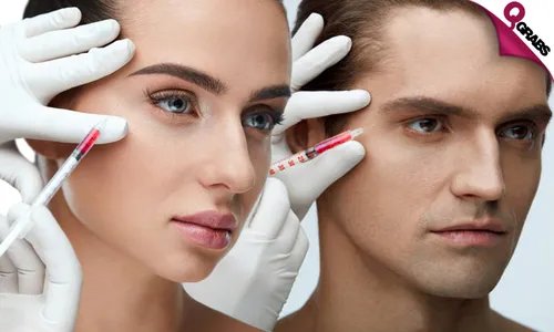 Meso Pink Lips OR PRP Sessions!